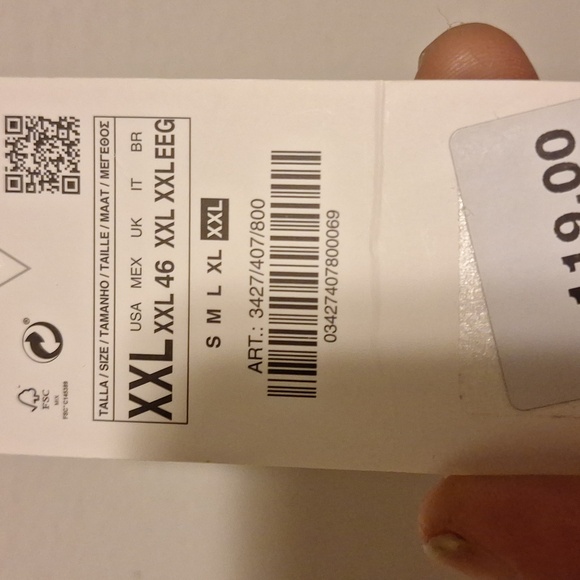 Jacket - Picture 3 of 3